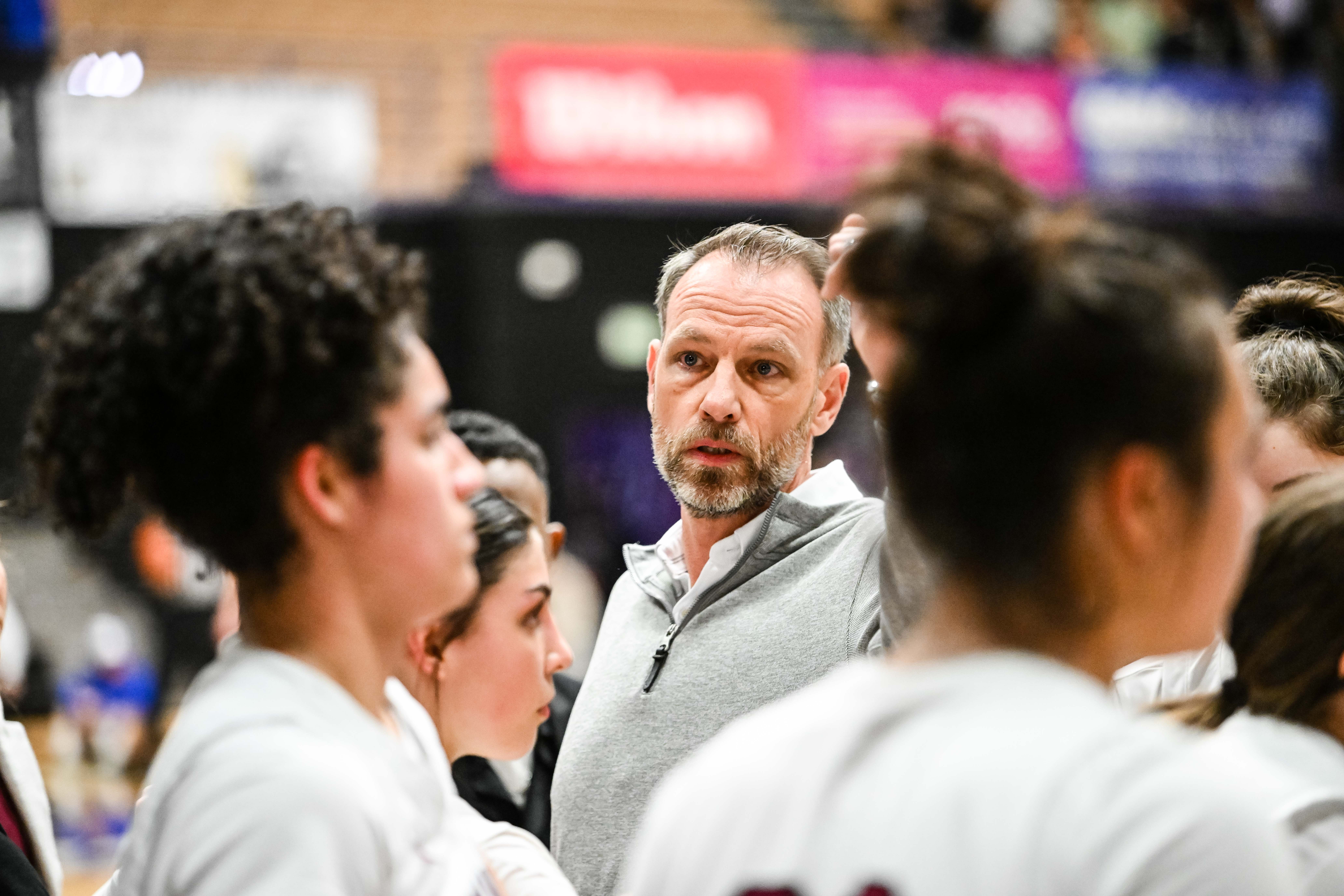 Barlow Tualatin 6A Oregon girls basketball quarterfinal Naji Saker -101